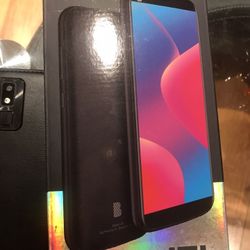 BLU Smartphone J7L New In A Box