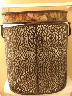 Bathroom Hamper