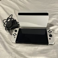 OLED Nintendo switch