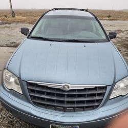 2008 Chrysler Pacifica