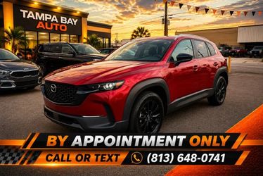 2023 MAZDA CX-50