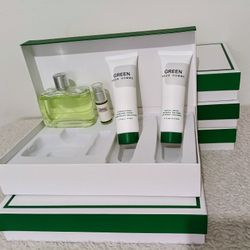 Men Armani Impression Perfume Green Pour Homme  