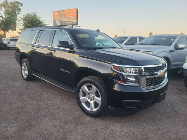 2015 Chevrolet Suburban