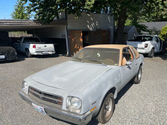 1975 Chevrolet Camaro