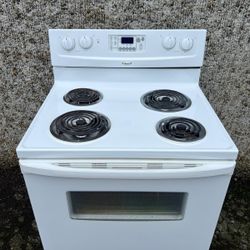 Whirlpool stove in excellent condition🔥