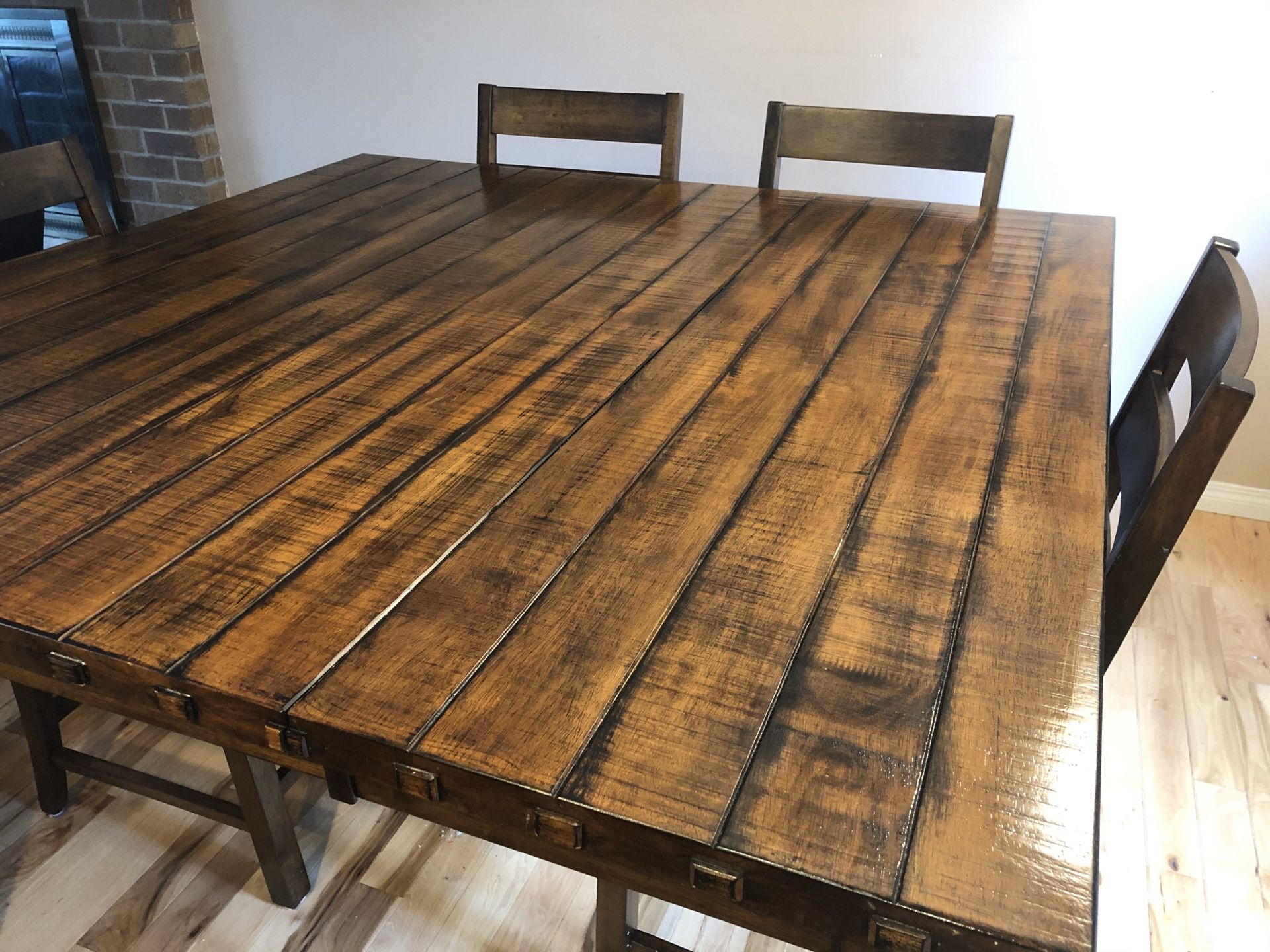 Dining Room Table