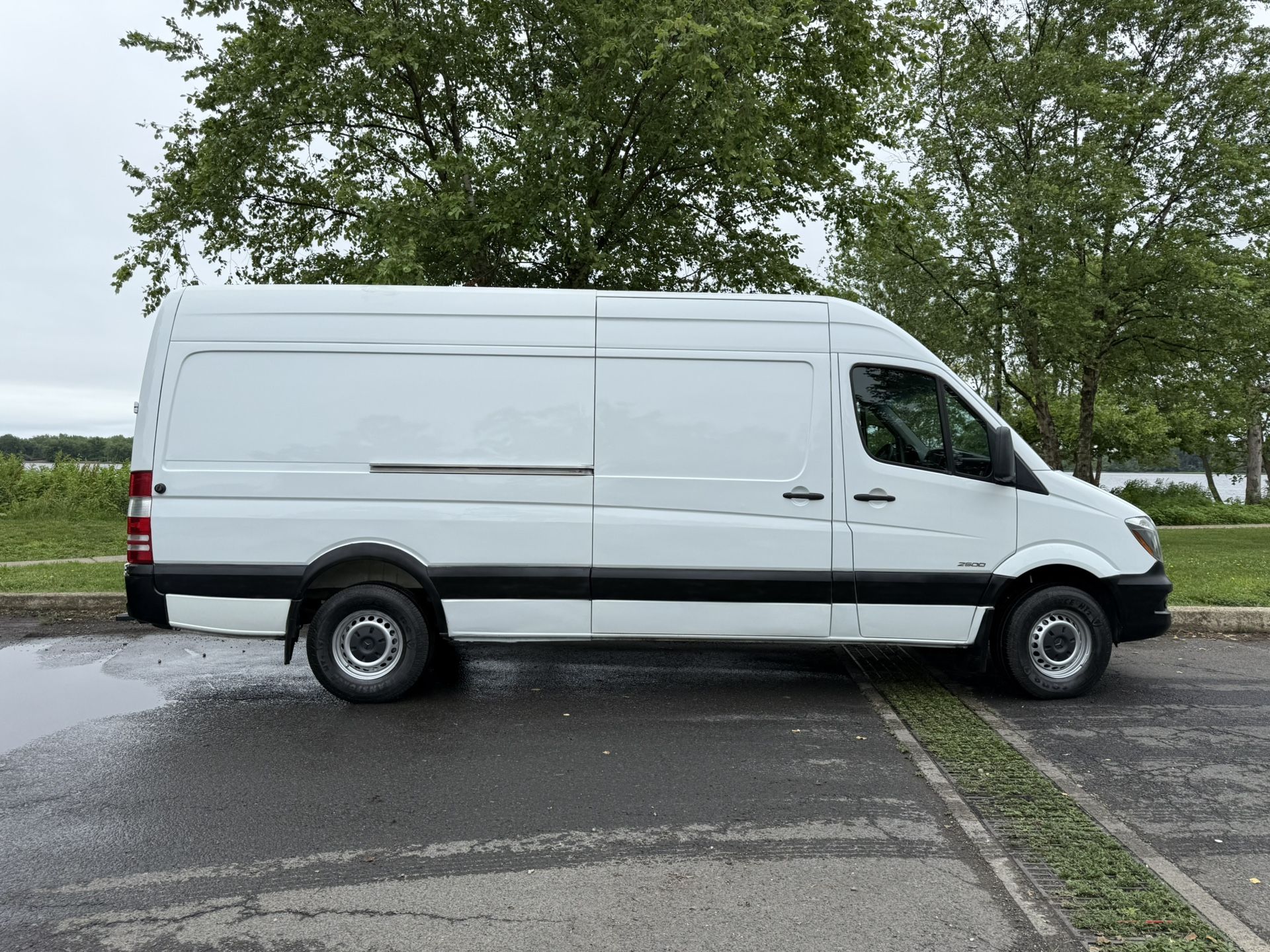 2014 Mercedes-Benz Sprinter