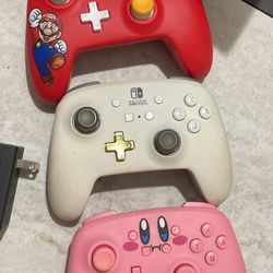 Switch Remotes $25 Each 
