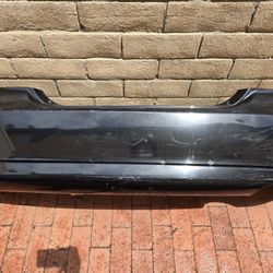 Scion Tc Rear Bumper