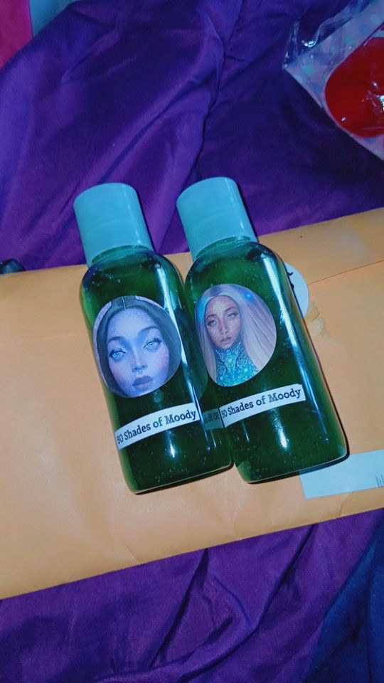 Divinegoddess Body Oil 