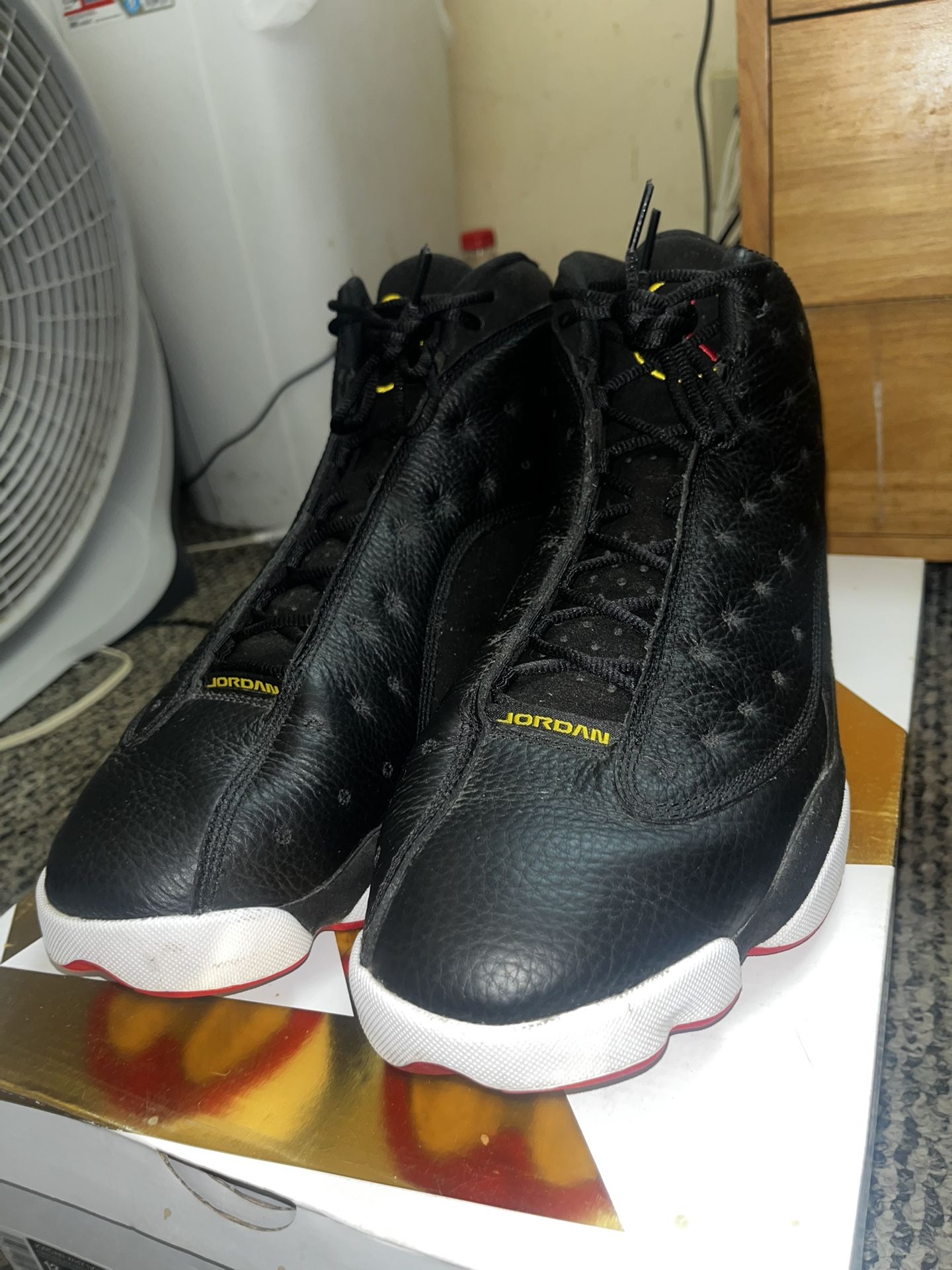 Jordan 13 Playoffs Size 14