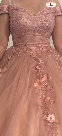 Sweet 15 or 16 dress