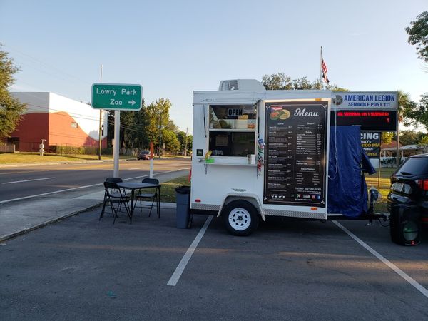 food trailer for sale! for Sale in Tampa, FL - OfferUp