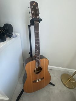 Bedell Acoustic Guitar