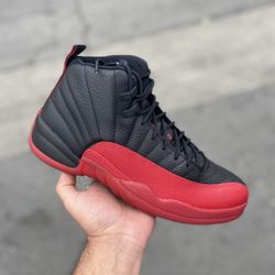 Jordan 12 Flu Game 2025