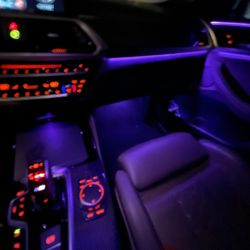 2020 BMW X4 M Competition 