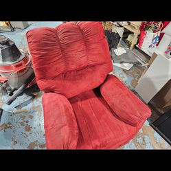 Recliner /rocking Chair Very Good Condition 