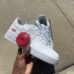 white supreme air forces