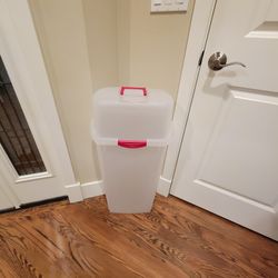 Sterlite Wrapping Paper Rolls Storage (New)