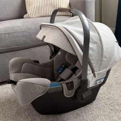 Nuna PIPA RX Infant Car Seat With Base (Curated Collection)