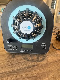 ScentAir Scent Diffuser Machine