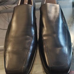 Stacy Adams Mens Dress Slip Ons Size 12