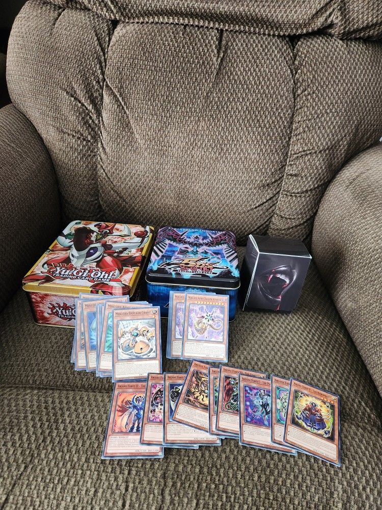 yugioh cards lot 