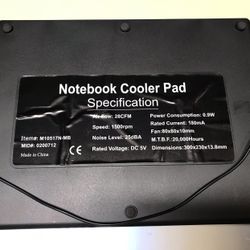 Laptop Cooler