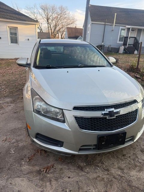 2014 Chevrolet Cruze