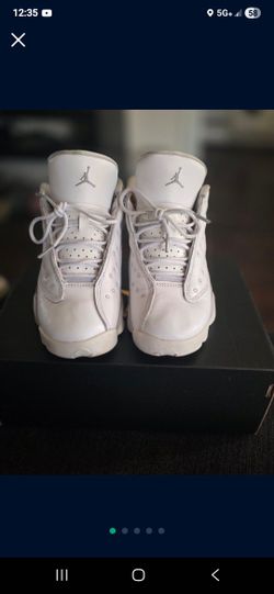 Nike Jordan Retro 13 Size 6Y