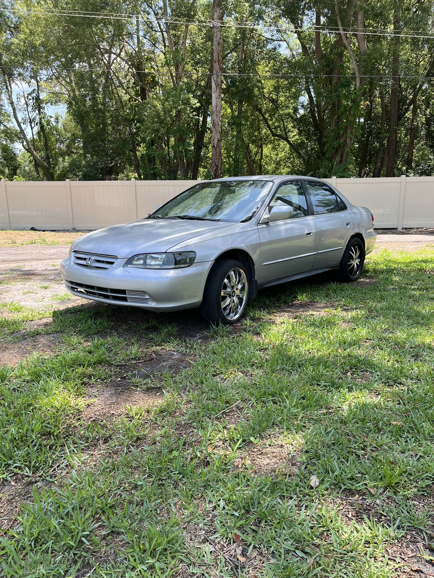 2002 Honda Accord