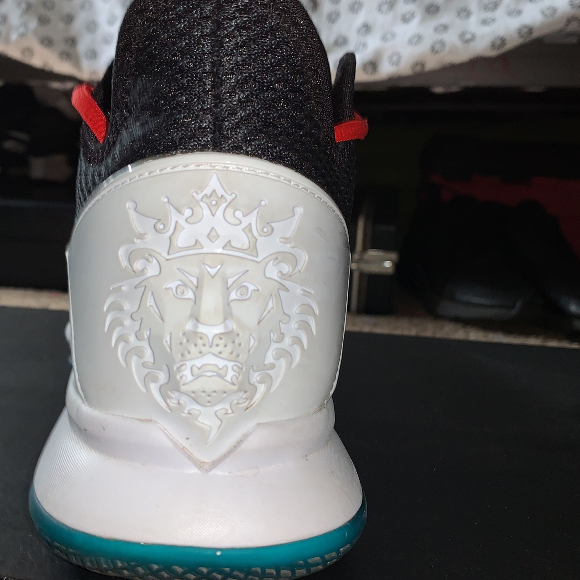 Lebron Witness IV