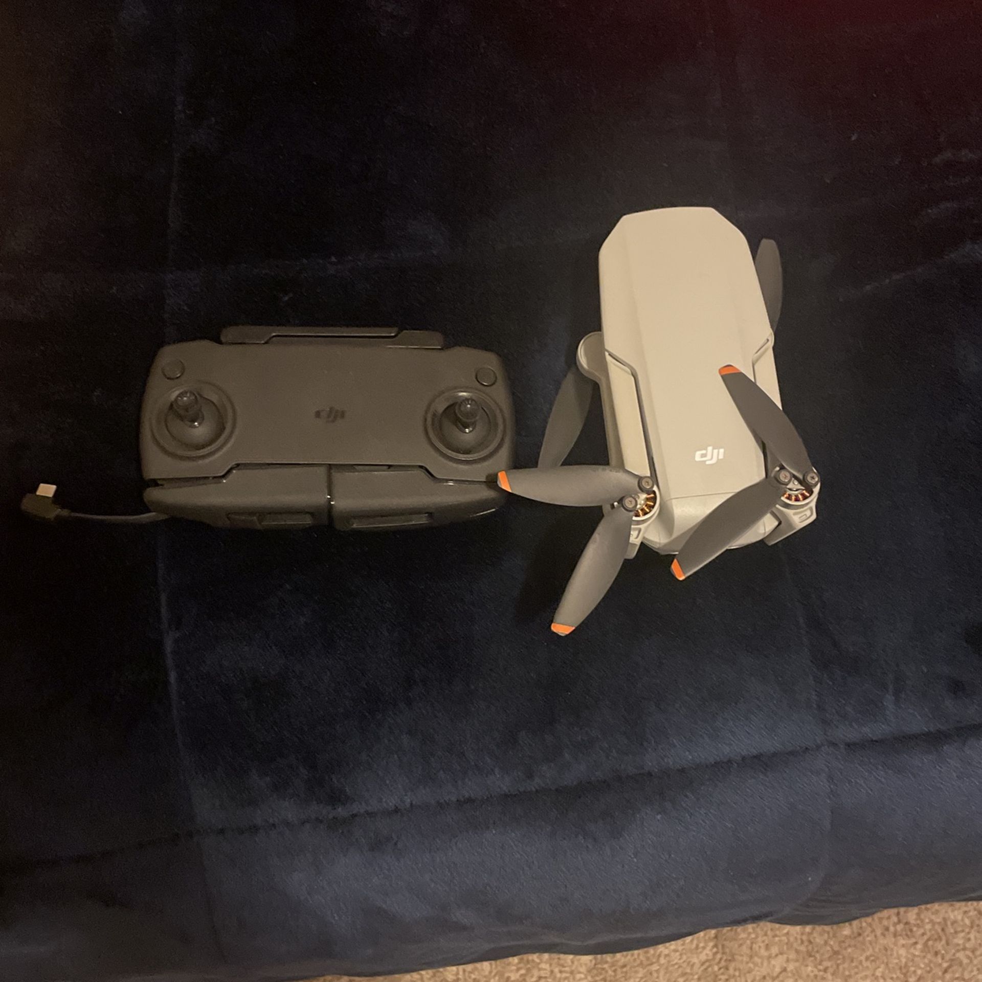 DJI MINI SE DRONE