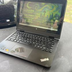 Laptop Lenovo Business Class 