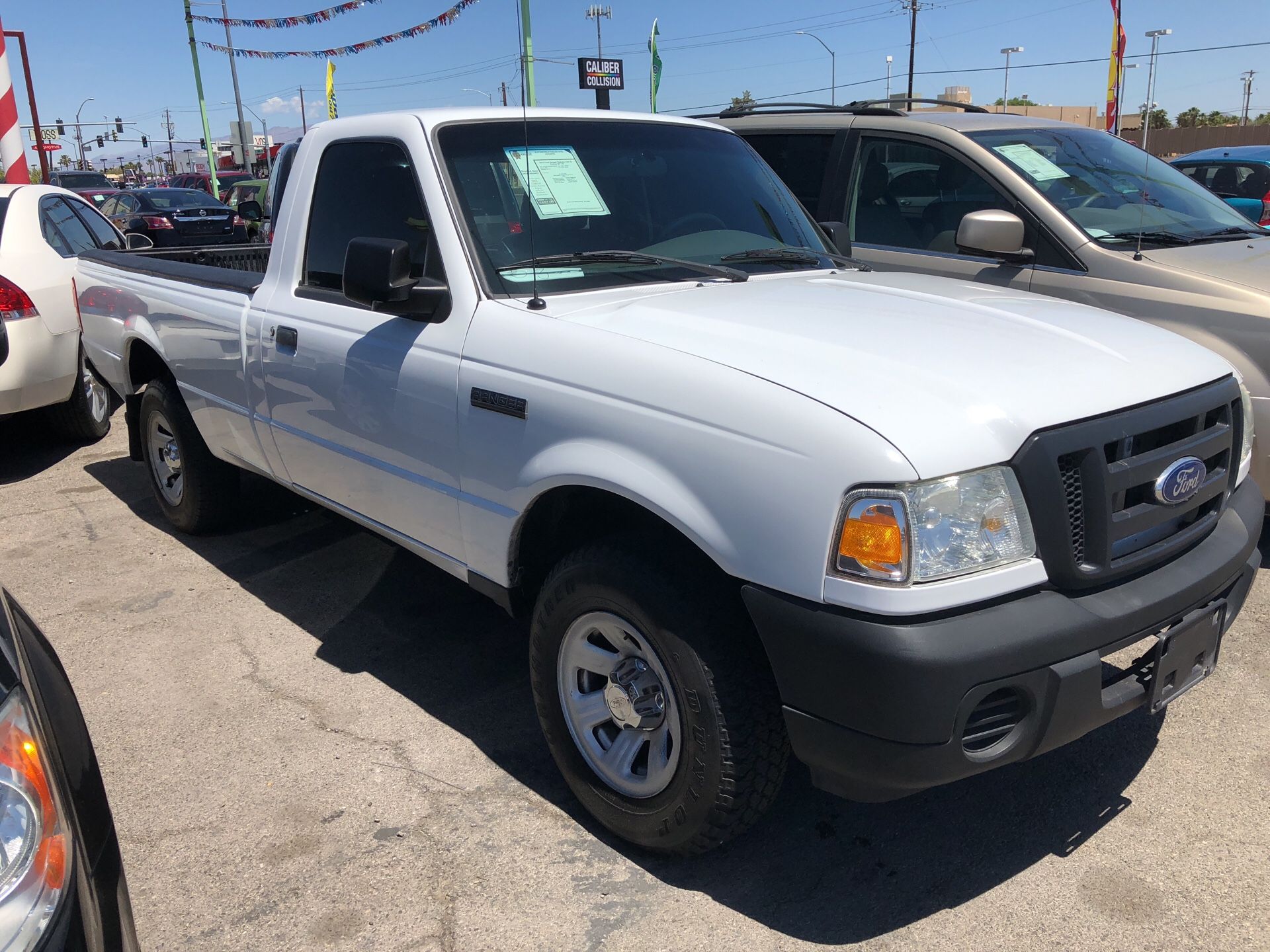 2010 Ford Ranger