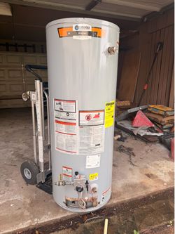 State ProLine Grade Gas Water Heater