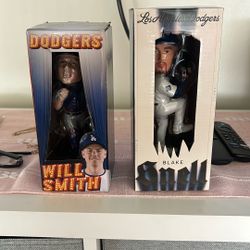 Dodgers bobblehead