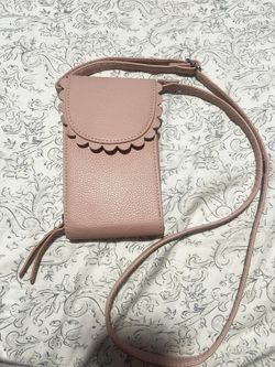 Crossbody Phone And Card Holder