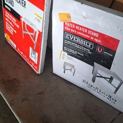 Water Heater Stand 