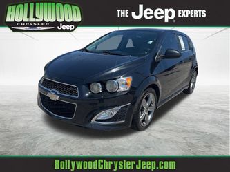2015 Chevrolet Sonic