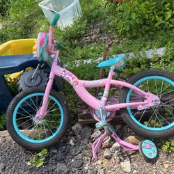 Bike Girls Size 16 