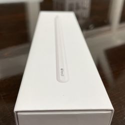 Apple Pencil (2nd Generation)