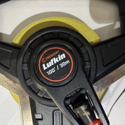 Lufkin 100 Foot Tape Measure