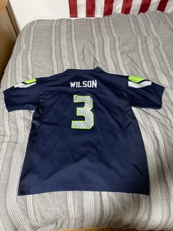 Seattle Seahawks Russell Wilson jersey