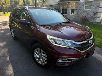 2015 Honda Cr-v