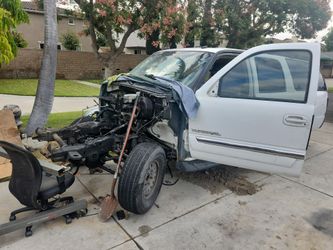 Yukon parts