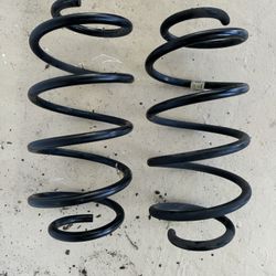 16 FORD FUSION SUSPENSION 