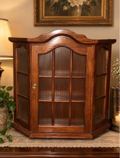 Mini beautiful antique curio