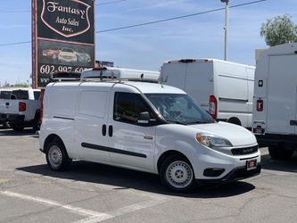 2022 RAM ProMaster City