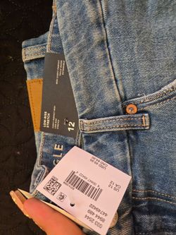 American Eagle Denim Shorts